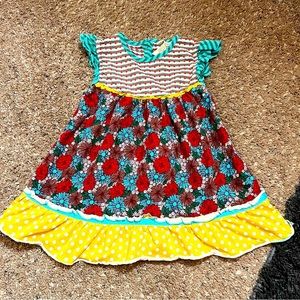 Matilda Jane Silly Goose flutter top